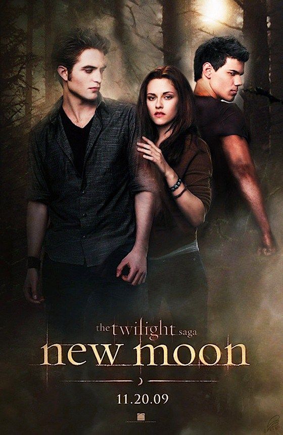 twilight new moon full movie