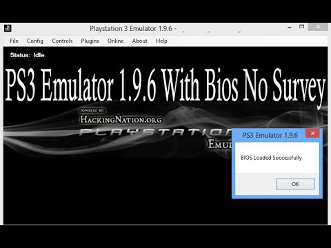 ps3 emulator download
